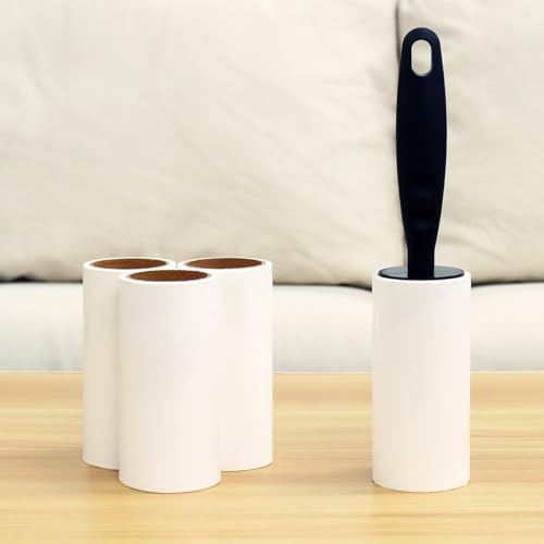 Lint Roller for Clothes Extra Sticky Pet Hair Removal Roller - Image 6