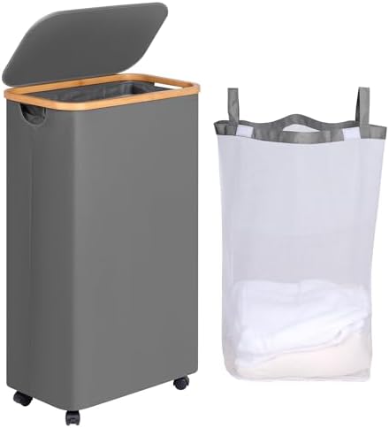 efluky Slim Laundry Basket by efluky