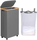efluky Slim Laundry Basket by efluky