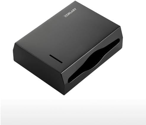 Gorlary Wall Mount Commercial Paper Towel Dispenser - Image 3