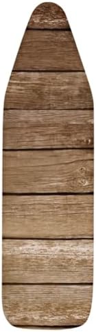 3D Wood Print Ironing Board Covers Standard Size - Image 6