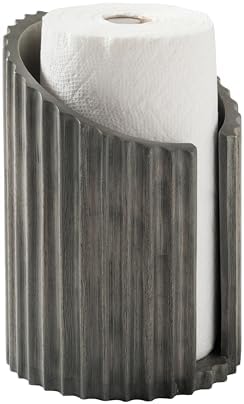 Anji Mountain Wooden Paper Towel Holder - Image 2
