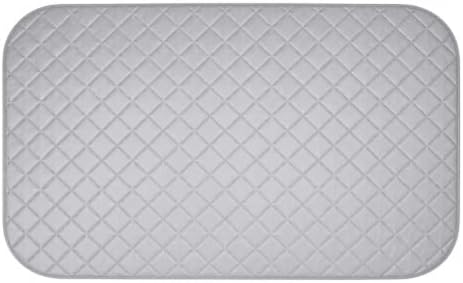 Portable Ironing Mat Blanket for Table Top, Iron Board Alternative Cover by Unknown