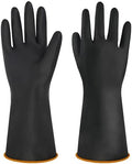 Chemical Resistant Latex Gloves by JustSeen
