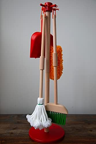 JustForKids Kids Cleaning Set, 6 Pieces - Image 5
