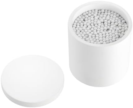 Qtip Holder Dispenser, Bathroom Jar - Image 5