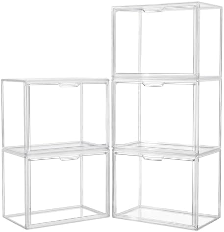 LXLXXL Acrylic Box Display Case by LXLXXL
