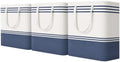 TranquilRelax 3-Pack Laundry Basket, Laundry Hamper by Unknown