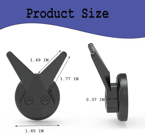 Magnetic Hooks Heavy Duty 140lbs - Image 2