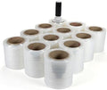IDL Packaging 5" Stretch Wrap Mini Roll, 700 feet, 120 Gauge by IDLPackaging