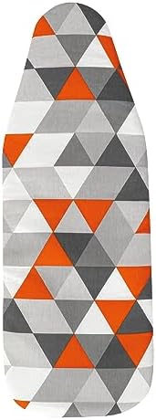 Mabel Home Ironing Board Padded Cover, 100% Cotton by Mabel+Home