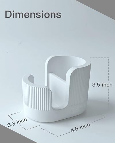 2-in-1 Diatomite Sponge Holder for Kitchen Sink, Quick-Drying Sponge and Dish - Image 6