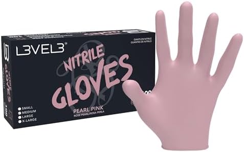 L3 Level 3 Nitrile Gloves by L3