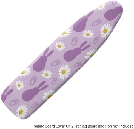Bunny Ironing Board Covers Daisy Ironing Board Covers Easter Standard Size - Image 6