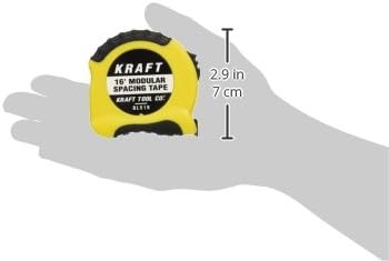 Kraft Tool BL519 16'x3/4" Masons Modular Tape - Image 3