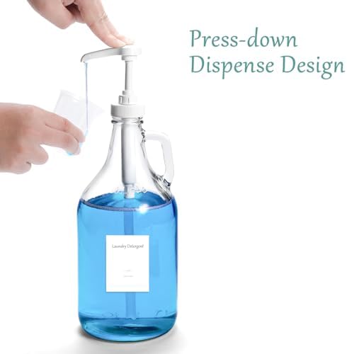 Glass Laundry Detergent Dispenser - Image 3