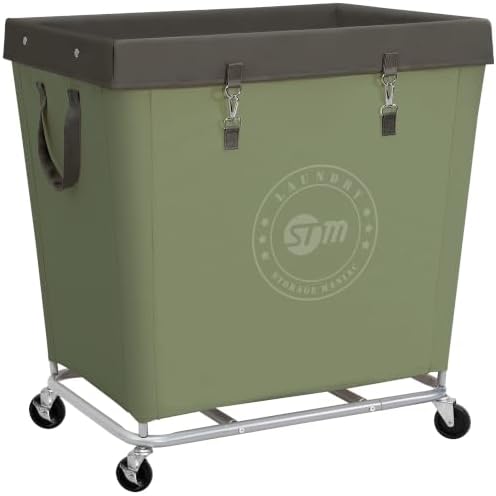 STORAGE MANIAC Commercial Laundry Hamper by STORAGEMANIAC