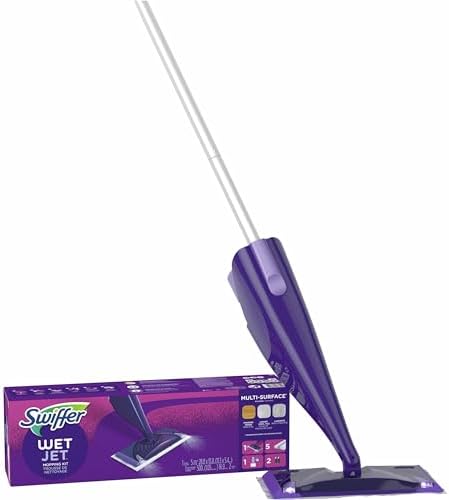 Swiffer Wet Jet Mop, Floor Cleaner by Swiffer