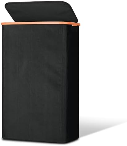 Vincona Slim Laundry Basket by Vincona