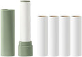 Travel Lint Roller with Cover and Refills Extra Sticky Mini Lint Roller by MINGRACE