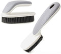 Soft Bristle Laundry Brush for Shoes by kagyuan