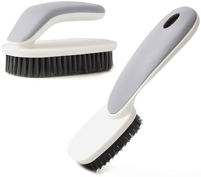 Soft Bristle Laundry Brush for Shoes by kagyuan