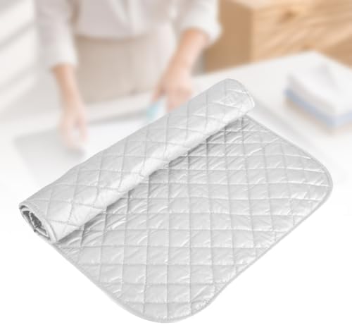 Portable Ironing Mat Blanket for Table Top, Iron Board Alternative Cover - Image 4
