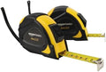 Amazon Basics Self-Locking Tape Measure, Accurate Dual Scale inch/metric by AmazonBasics
