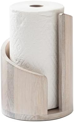 Anji Mountain Wooden Paper Towel Holder - Image 2