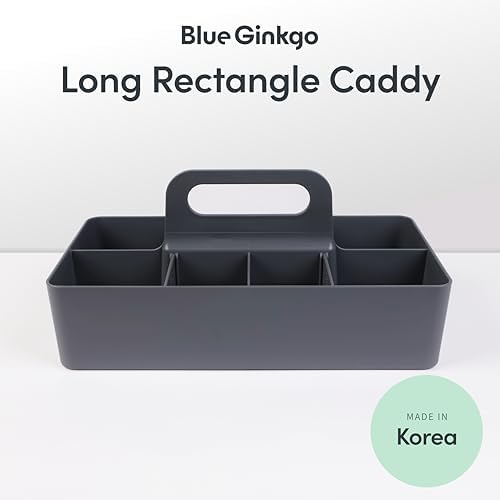 BLUE GINKGO Stackable Organizer Caddy, Made in Korea - Image 2