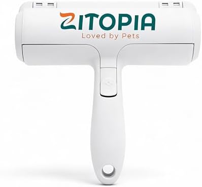 Pet Hair Remover Roller for Dogs & Cats, Couch & Carpet by Unknown