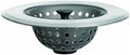 OXO Good Grips Silicone Sink Strainer by Unknown