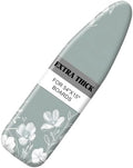 Ironing Board Cover 15"x54"，Standard Ironing Board Replacement Cover，Easy Fit by seewan
