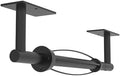 Black Paper Towel Holder Under Cabinet by WZKALY