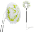Non-Scratch Tub Tile Scrubber Brush by fieploom