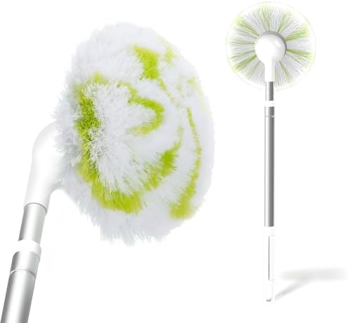 Non-Scratch Tub Tile Scrubber Brush by fieploom