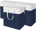 TasticTotes Laundry Basket 3-Pack, Laundry Hamper by Unknown