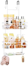 SWTYMIKI Over The Door Shower Caddy by SwtyMiki-TidyHomeSweetLife