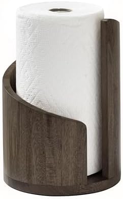 Anji Mountain Wooden Paper Towel Holder - Image 2