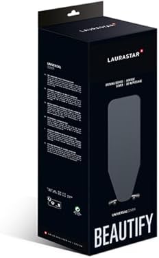 Laurastar Universal Ironing Board Cover in Dark Grey - Image 4