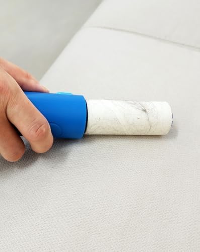 3 inch Mini Lint Roller Refills Compatible - Image 4