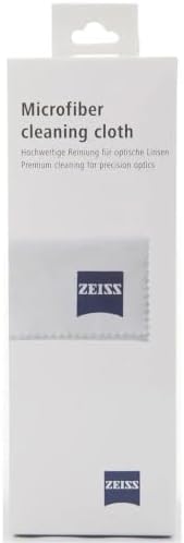 Zeiss Microfiber Optics Cleaning Cloth 12x16" - Image 4