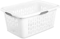 Sterilite Laundry Basket, Plastic Clothes Hamper, Large Rectangle Bin by Sterilite