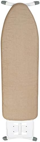 Simplify Scorch Resistant Silicone Coated Ironing Board Padded Cover by Simplify