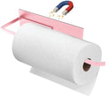 Paper Towel Holder, Toilet Paper Roll Holder Magnetic Towel Rack Wall Mount by SeropyDirect