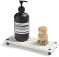 Razborci Instant Dry Sink Caddy Kitchen Sink Organizer, Quick Drying by Razborci