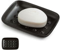 Miamolo Soap Dish, Ceramic Soap Holder Shower Soap Dish by Miamolo