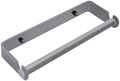 Under Cabinet Paper Towel Holder, Adhesive or Wall Mount（Grey） by PEDORUBY