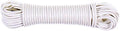 Rope & Cord Plastic Coated Clothesline – Weatherproof Synthetic Fiber by RopeCord