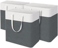 TasticTotes Laundry Basket 3-Pack, Laundry Hamper by Unknown